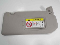 Recambio de parasol derecho para citroën c4 lim. 1.2 12v e-thp referencia OEM IAM    2
