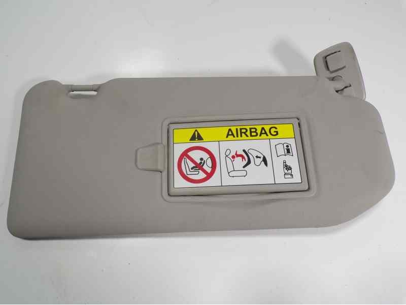 Recambio de parasol derecho para citroën c4 lim. 1.2 12v e-thp referencia OEM IAM   
