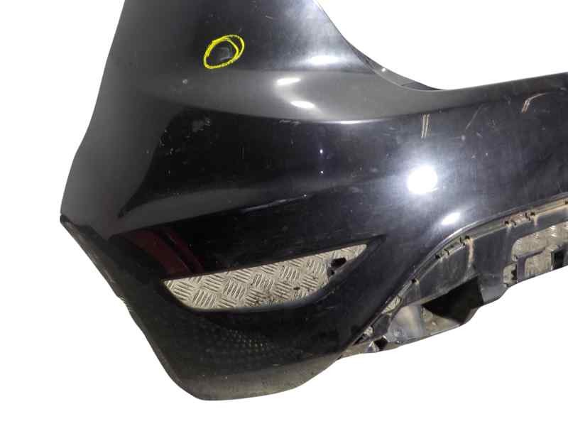 Recambio de paragolpes trasero para ford fiesta (cb1) 1.25 16v cat referencia OEM IAM   