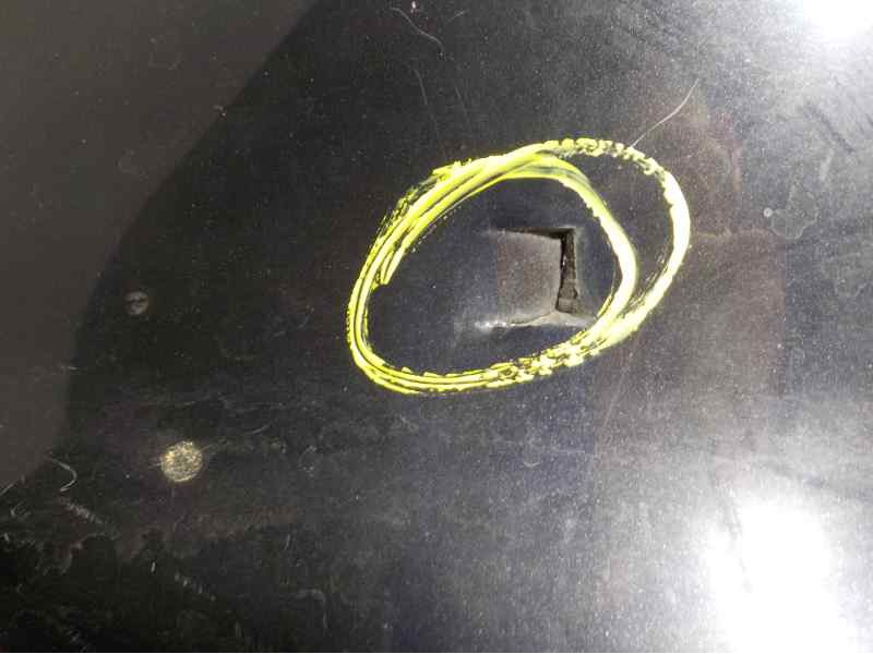 Recambio de paragolpes trasero para ford fiesta (cb1) 1.25 16v cat referencia OEM IAM   