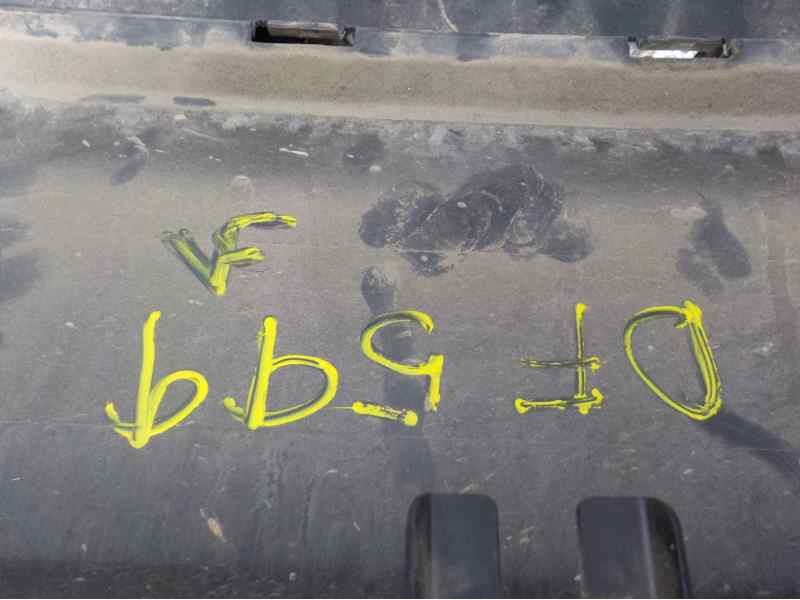 Recambio de paragolpes trasero para ford fiesta (cb1) 1.25 16v cat referencia OEM IAM   