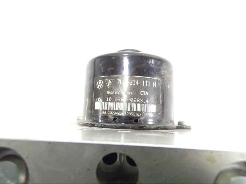 Recambio de abs para volkswagen touareg (7l6) 3.0 v6 tdi dpf referencia OEM IAM 7L0614111HBEF 7L0614111H 