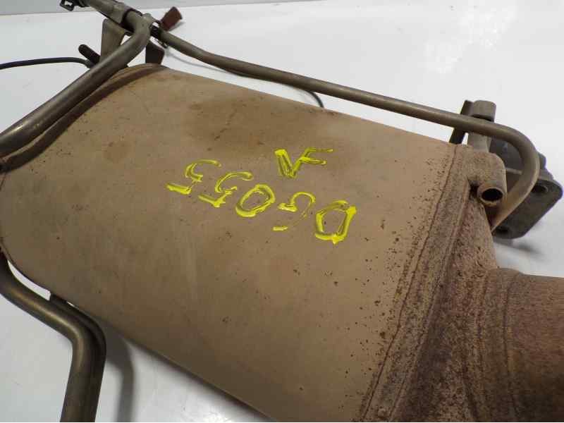Recambio de filtro de particulas para volkswagen touareg (7l6) 3.0 v6 tdi dpf referencia OEM IAM 7L6254401HX  