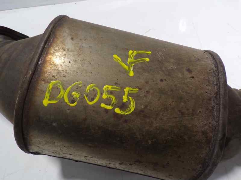 Recambio de filtro de particulas para volkswagen touareg (7l6) 3.0 v6 tdi dpf referencia OEM IAM 7L6254401HX  