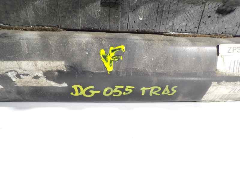 Recambio de refuerzo paragolpes trasero para volkswagen touareg (7l6) 3.0 v6 tdi dpf referencia OEM IAM 7L6807309T  