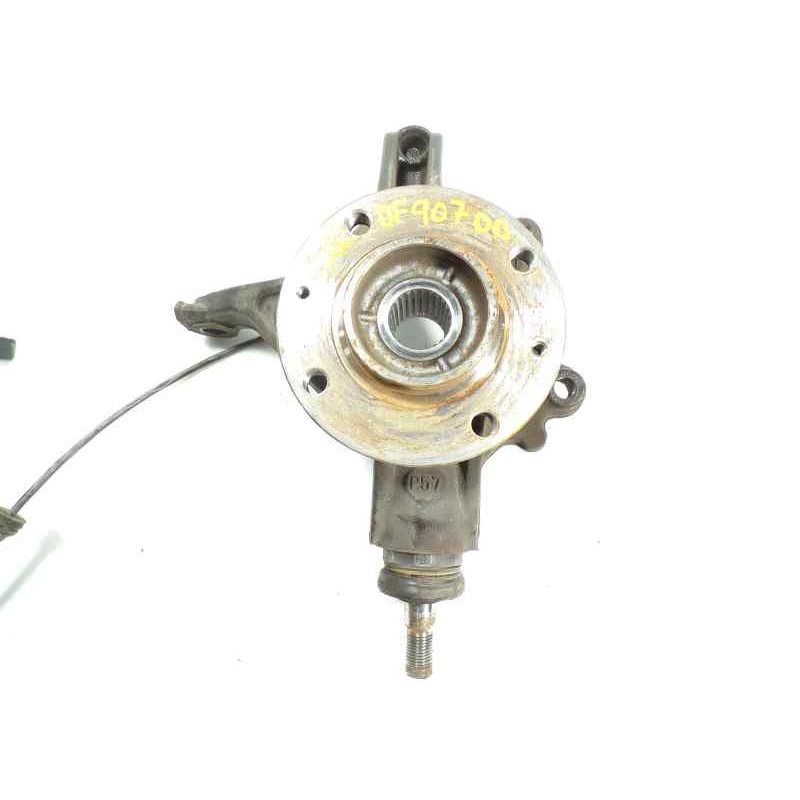 Recambio de mangueta delantera derecha para citroën c4 lim. 1.2 12v e-thp referencia OEM IAM   