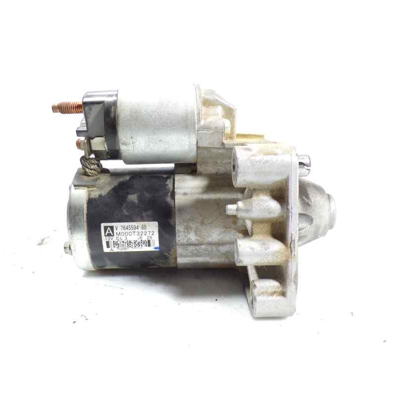 Recambio de motor arranque para citroën c4 lim. 1.2 12v e-thp referencia OEM IAM   