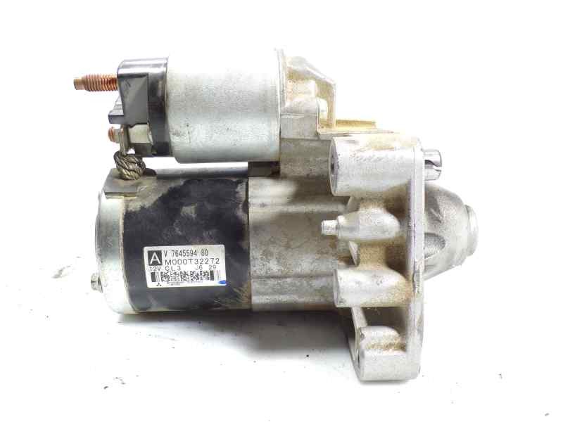 Recambio de motor arranque para citroën c4 lim. 1.2 12v e-thp referencia OEM IAM   