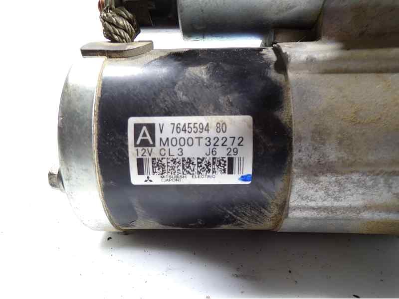 Recambio de motor arranque para citroën c4 lim. 1.2 12v e-thp referencia OEM IAM   
