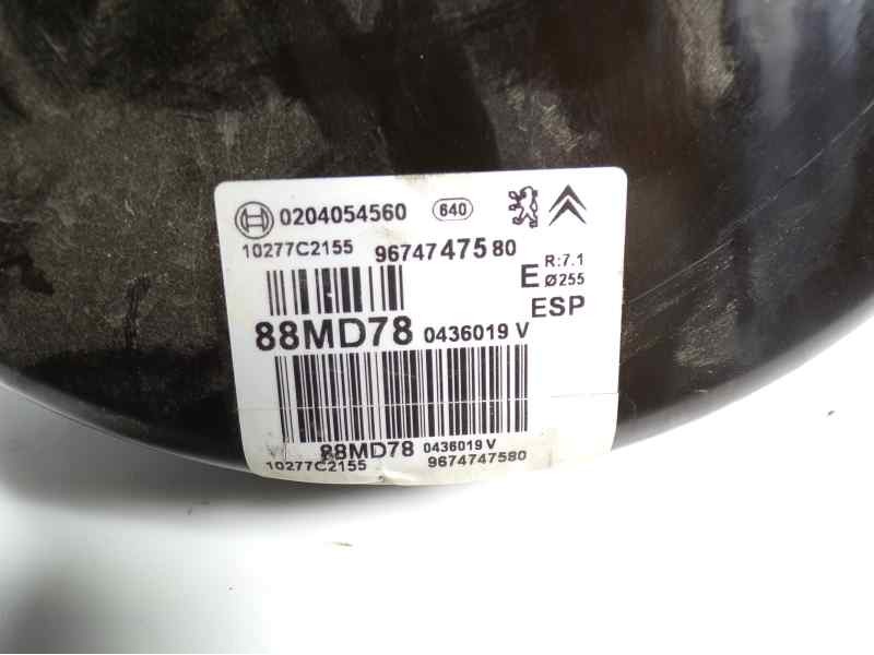 Recambio de servofreno para citroën c4 lim. 1.2 12v e-thp referencia OEM IAM   