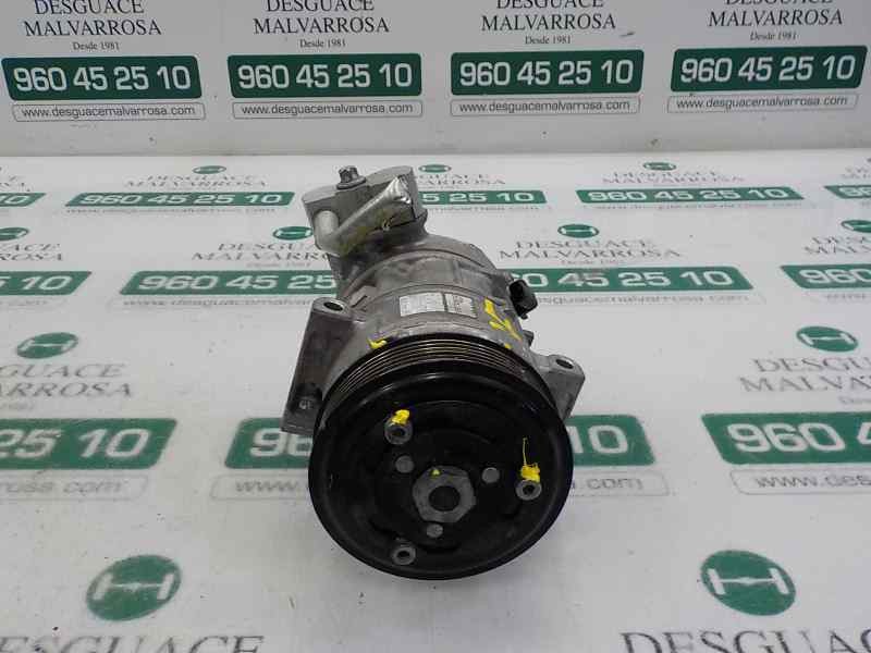 Recambio de compresor aire acondicionado para opel corsa e 1.3 16v cdti referencia OEM IAM   