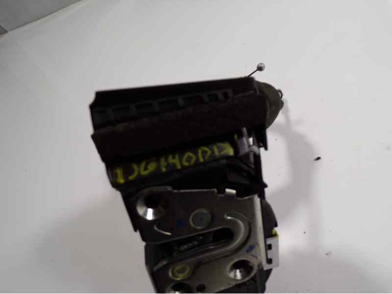 Recambio de cerradura puerta delantera derecha para nissan juke (f15) 1.5 turbodiesel cat referencia OEM IAM 80500BA60B  