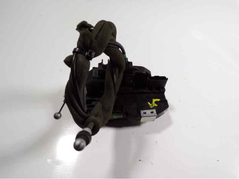 Recambio de cerradura puerta delantera derecha para nissan juke (f15) 1.5 turbodiesel cat referencia OEM IAM 80500BA60B  