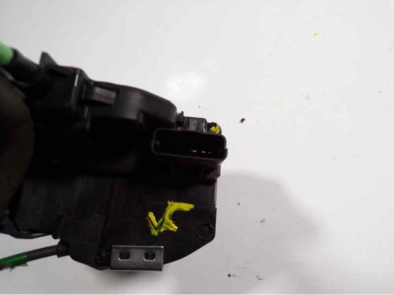 Recambio de cerradura puerta delantera derecha para nissan juke (f15) 1.5 turbodiesel cat referencia OEM IAM 80500BA60B  