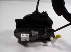 Recambio de cerradura puerta delantera izquierda para nissan juke (f15) 1.5 turbodiesel cat referencia OEM IAM 80501BA60B   2