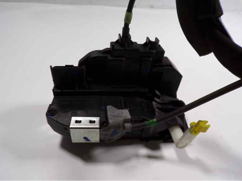 Recambio de cerradura puerta delantera izquierda para nissan juke (f15) 1.5 turbodiesel cat referencia OEM IAM 80501BA60B  