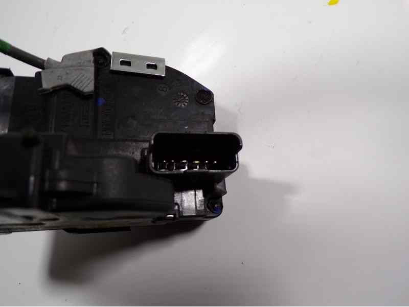Recambio de cerradura puerta delantera izquierda para nissan juke (f15) 1.5 turbodiesel cat referencia OEM IAM 80501BA60B  