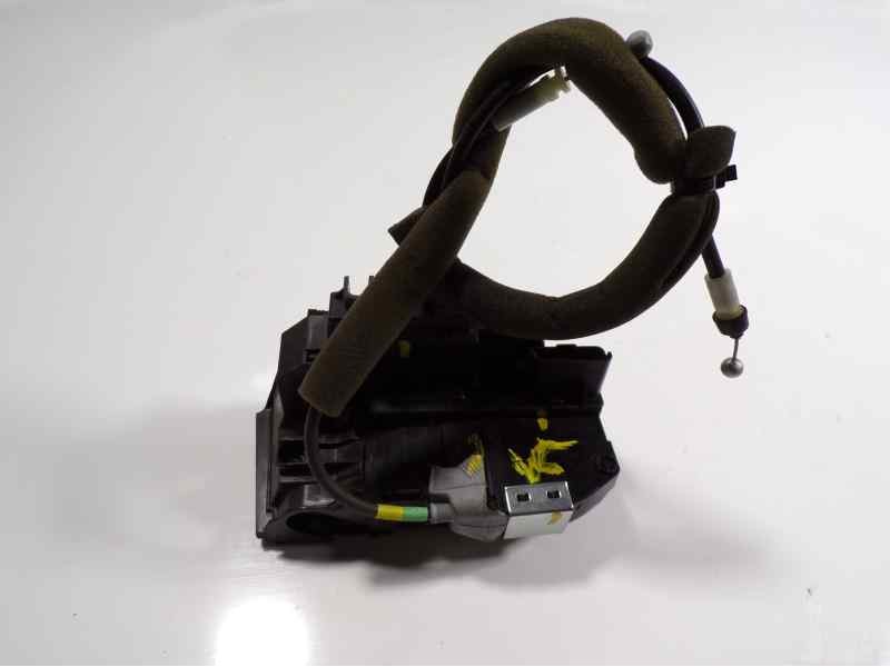 Recambio de cerradura puerta trasera derecha para nissan juke (f15) 1.5 turbodiesel cat referencia OEM IAM 82500BA60B  