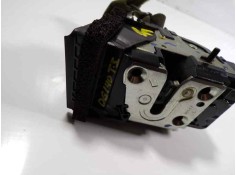 Recambio de cerradura puerta trasera izquierda para nissan juke (f15) 1.5 turbodiesel cat referencia OEM IAM 82501BA60B   2