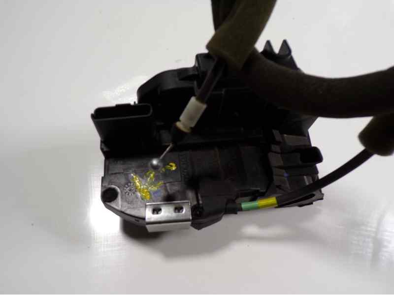 Recambio de cerradura puerta trasera izquierda para nissan juke (f15) 1.5 turbodiesel cat referencia OEM IAM 82501BA60B  