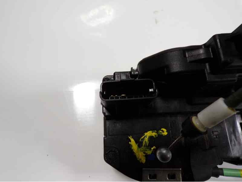 Recambio de cerradura puerta trasera izquierda para nissan juke (f15) 1.5 turbodiesel cat referencia OEM IAM 82501BA60B  