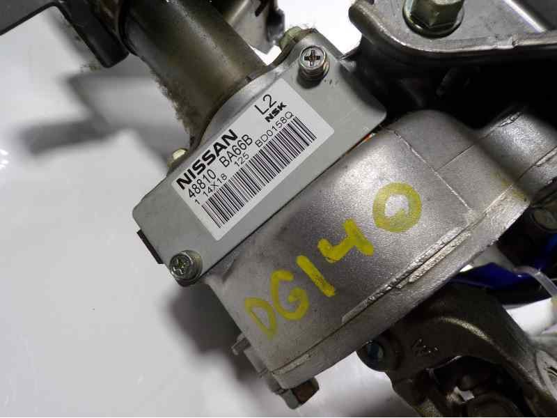 Recambio de columna direccion para nissan juke (f15) 1.5 turbodiesel cat referencia OEM IAM 48811BA63A 48810BA66B 