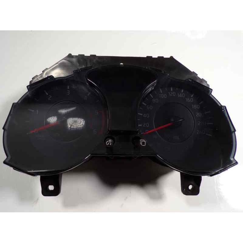 Recambio de cuadro instrumentos para nissan juke (f15) 1.5 turbodiesel cat referencia OEM IAM 24810BV96B  