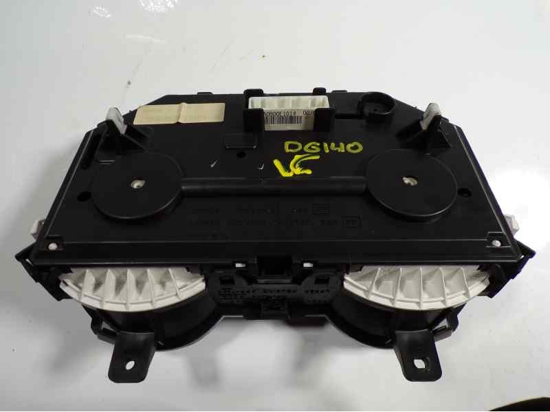 Recambio de cuadro instrumentos para nissan juke (f15) 1.5 turbodiesel cat referencia OEM IAM 24810BV96B  