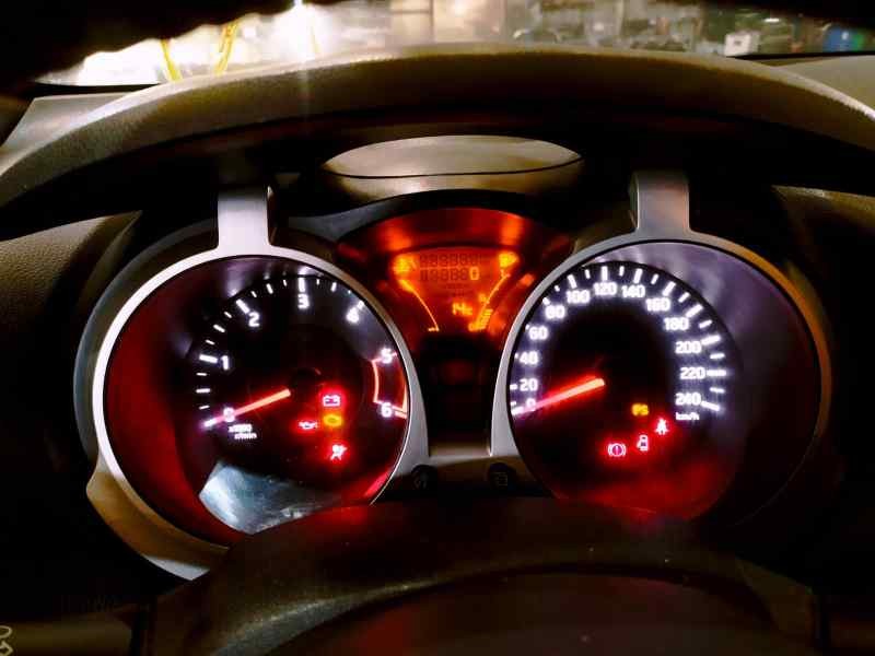 Recambio de cuadro instrumentos para nissan juke (f15) 1.5 turbodiesel cat referencia OEM IAM 24810BV96B  