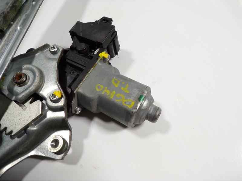 Recambio de elevalunas trasero derecho para nissan juke (f15) 1.5 turbodiesel cat referencia OEM IAM 827201U600 82731CV01B 