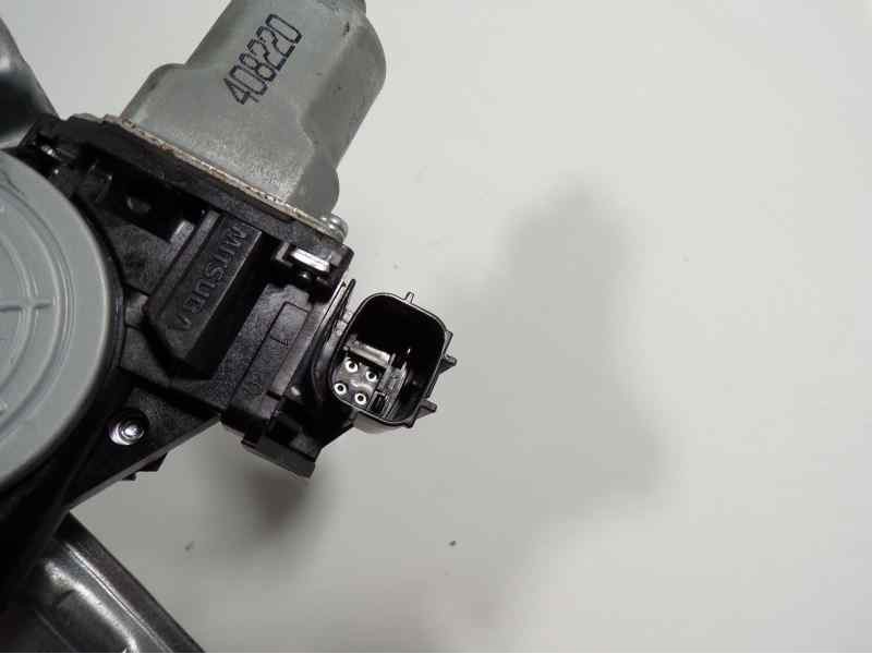 Recambio de elevalunas trasero derecho para nissan juke (f15) 1.5 turbodiesel cat referencia OEM IAM 827201U600 82731CV01B 