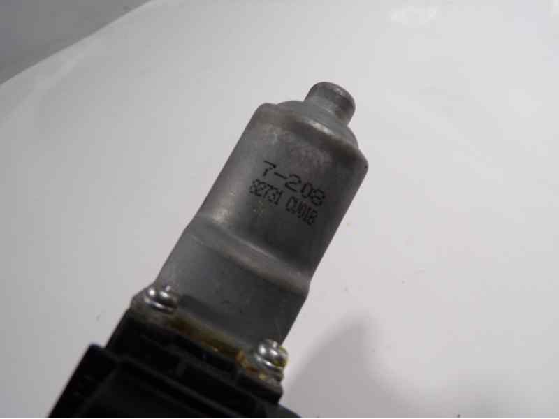 Recambio de elevalunas trasero derecho para nissan juke (f15) 1.5 turbodiesel cat referencia OEM IAM 827201U600 82731CV01B 