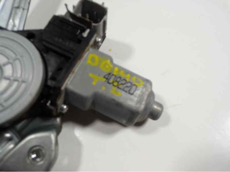Recambio de elevalunas trasero izquierdo para nissan juke (f15) 1.5 turbodiesel cat referencia OEM IAM 827211U600 82730CV01B 
