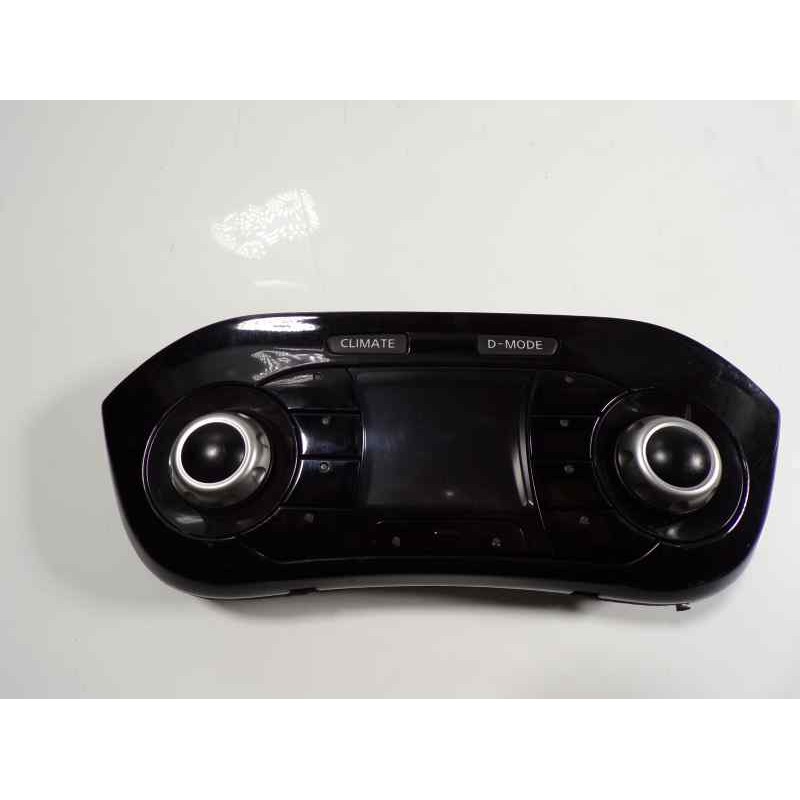 Recambio de mando climatizador para nissan juke (f15) 1.5 turbodiesel cat referencia OEM IAM 24845BV82A 24845BV82A 