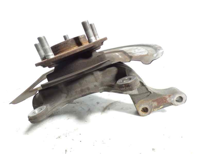 Recambio de mangueta delantera derecha para nissan juke (f15) 1.5 turbodiesel cat referencia OEM IAM 400141KK0A  