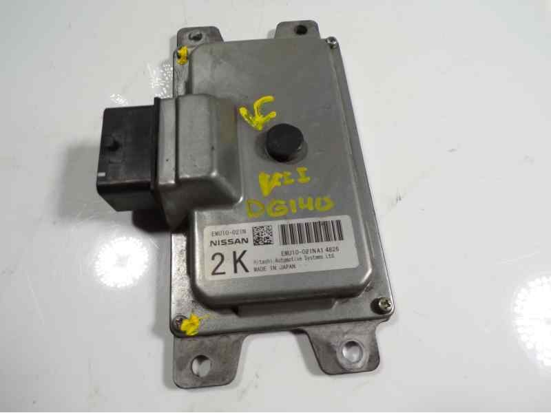 Recambio de modulo electronico para nissan juke (f15) 1.5 turbodiesel cat referencia OEM IAM 237E01KB3A EMU10021N EMU10021N