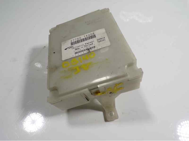 Recambio de centralita aire acondicionado para nissan juke (f15) 1.5 turbodiesel cat referencia OEM IAM 277601KG0B 277601KG0B 