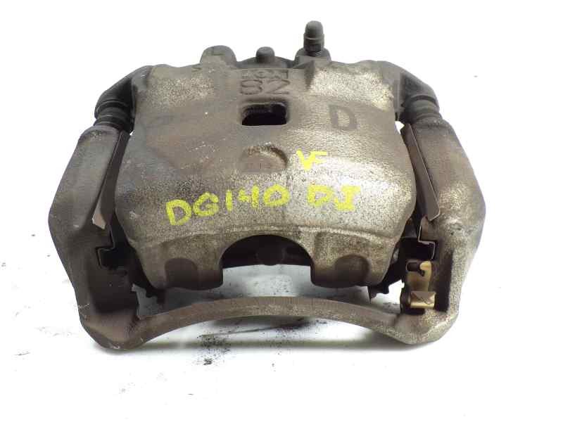 Recambio de pinza freno delantera izquierda para nissan juke (f15) 1.5 turbodiesel cat referencia OEM IAM 41011ET00A  
