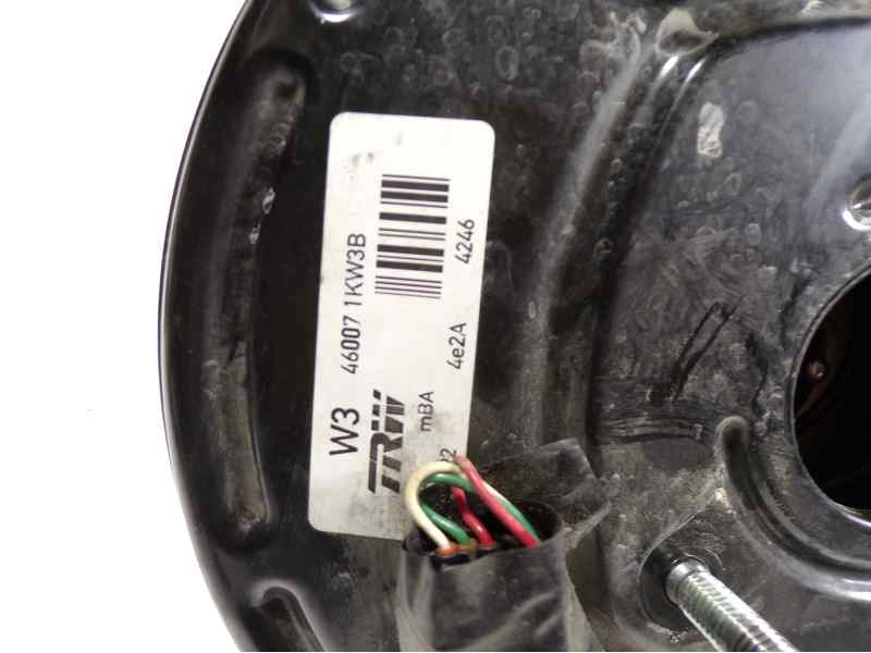 Recambio de servofreno para nissan juke (f15) 1.5 turbodiesel cat referencia OEM IAM 472101KW3A 460071KW3B 