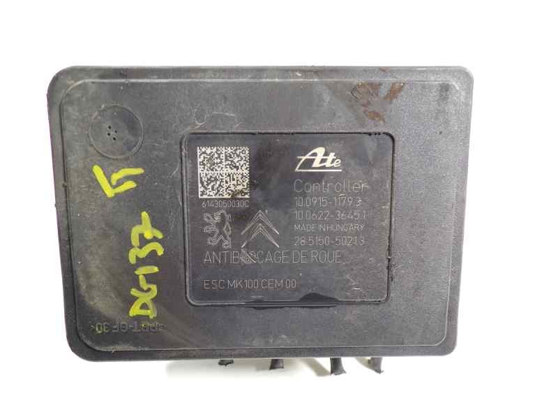 Recambio de abs para peugeot 208 1.4 hdi fap referencia OEM IAM   