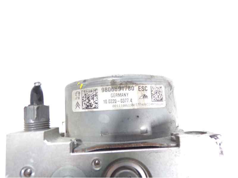Recambio de abs para peugeot 208 1.4 hdi fap referencia OEM IAM   