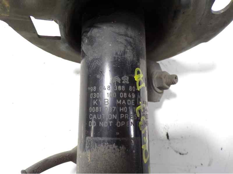Recambio de amortiguador delantero derecho para peugeot 208 1.4 hdi fap referencia OEM IAM   