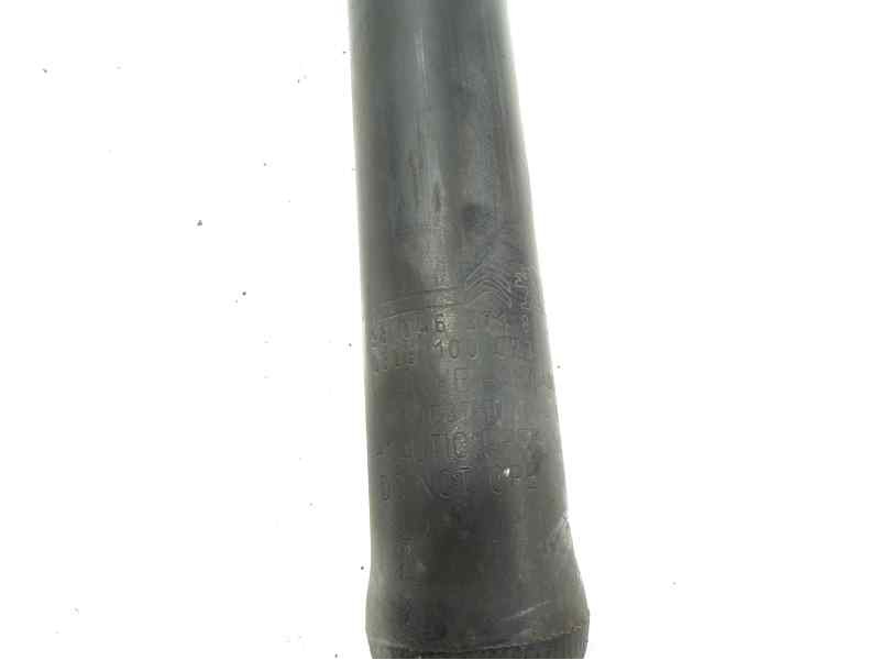 Recambio de amortiguador trasero izquierdo para peugeot 208 1.4 hdi fap referencia OEM IAM   