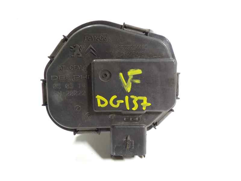 Recambio de caja mariposa para peugeot 208 1.4 hdi fap referencia OEM IAM   