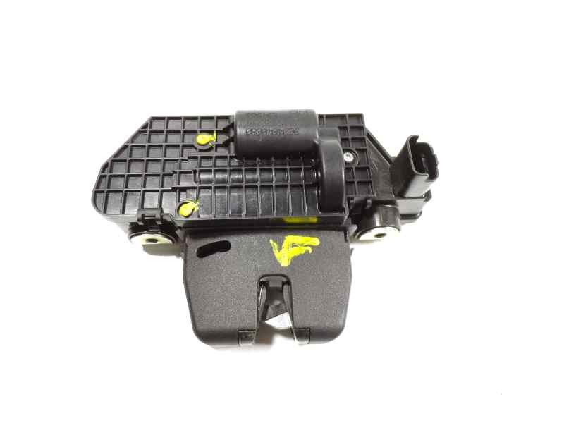Recambio de cerradura maletero / porton para peugeot 208 1.4 hdi fap referencia OEM IAM   