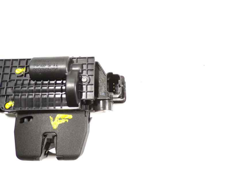Recambio de cerradura maletero / porton para peugeot 208 1.4 hdi fap referencia OEM IAM   