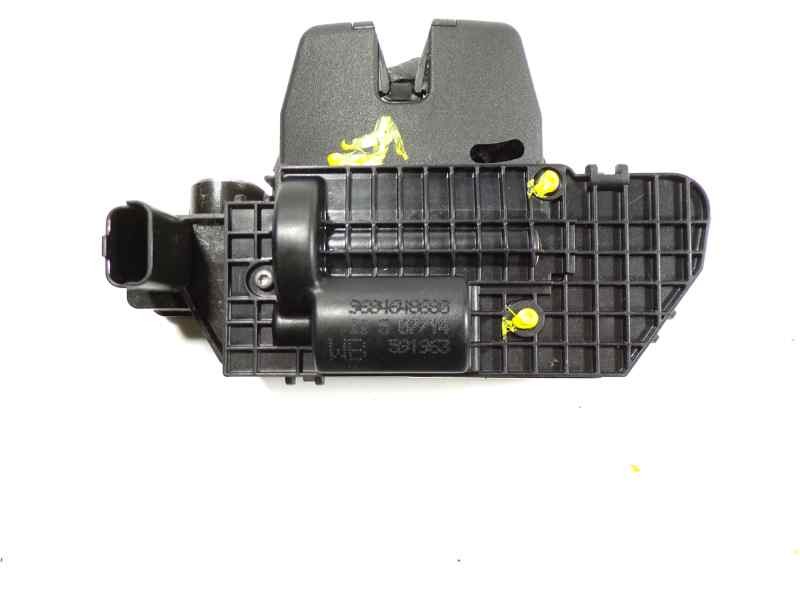 Recambio de cerradura maletero / porton para peugeot 208 1.4 hdi fap referencia OEM IAM   