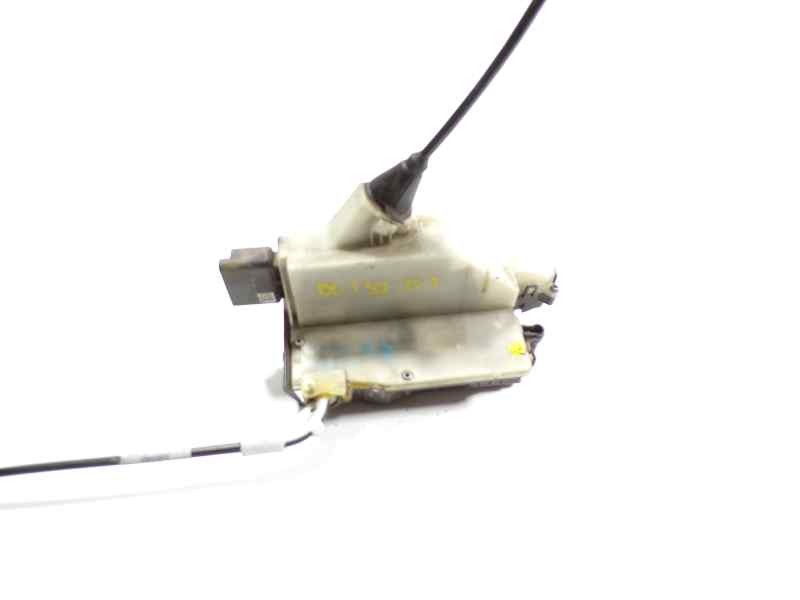 Recambio de cerradura puerta delantera izquierda para peugeot 208 1.4 hdi fap referencia OEM IAM   