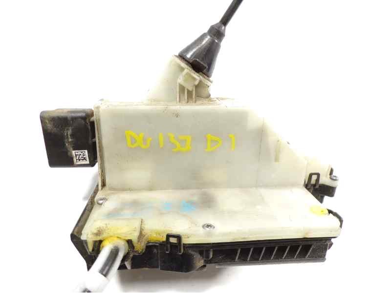 Recambio de cerradura puerta delantera izquierda para peugeot 208 1.4 hdi fap referencia OEM IAM   