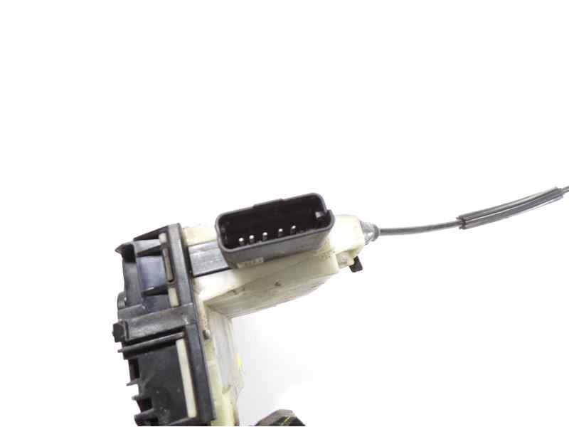 Recambio de cerradura puerta delantera izquierda para peugeot 208 1.4 hdi fap referencia OEM IAM   